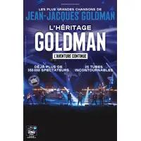 L'Héritage Goldman &copy; DR