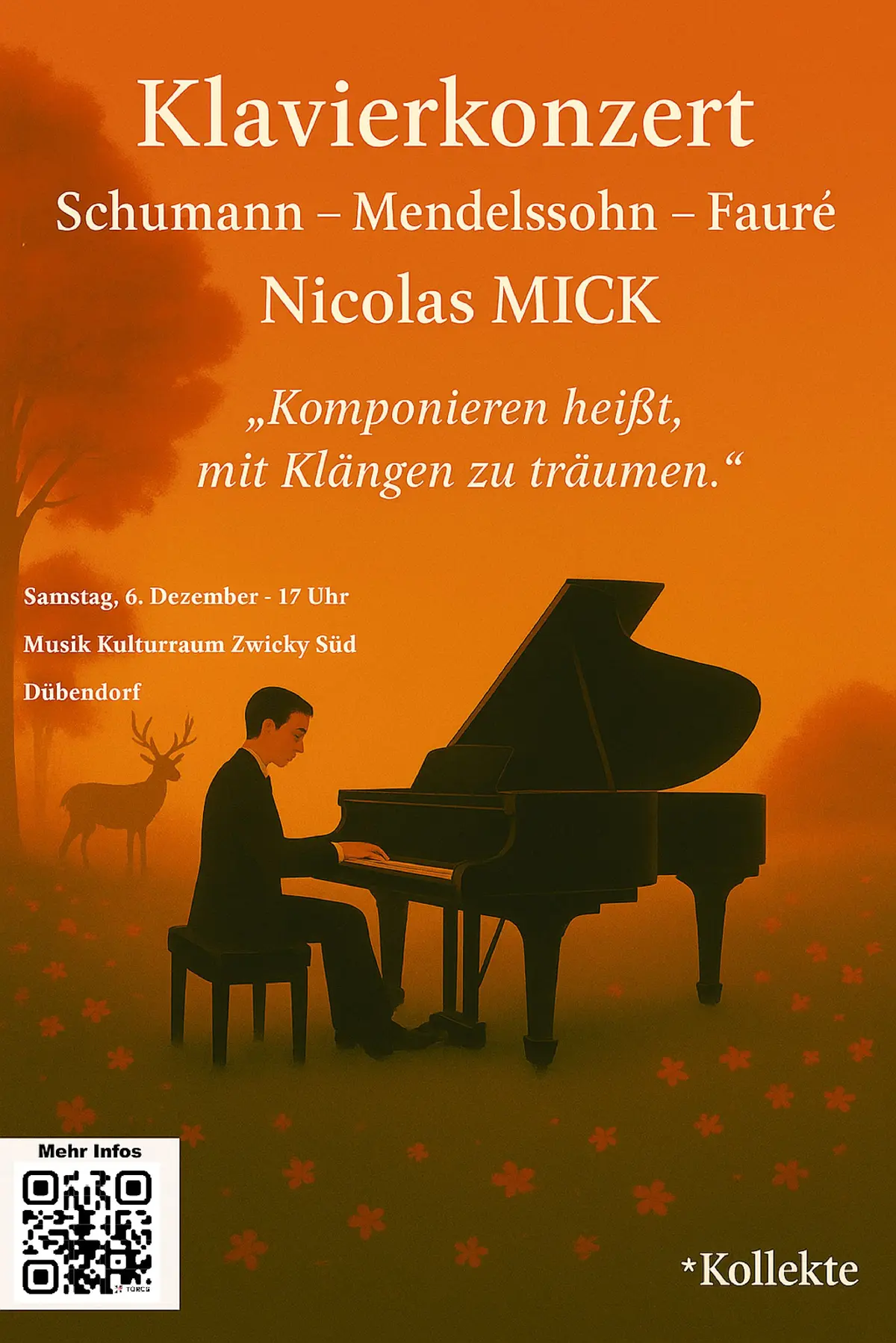 Deutsch-französisches Klavierkonzert