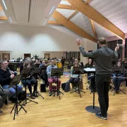 Concert caritatif - Harmonie de Bischoffsheim