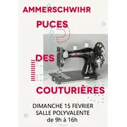 Puces des couturières