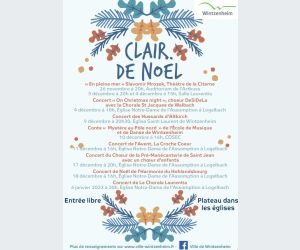 Festival Clair de Noël