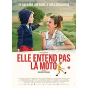 Cinéma : Elle entend pas la moto