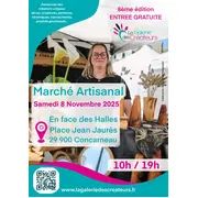 Sorties à Quimper ce week-end (7 au 9 novembre) : 3 bons plans à découvrir d'urgence