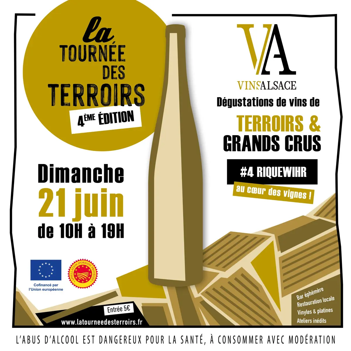 MITTELBERGHEIM - La Tournée des Terroirs 2026