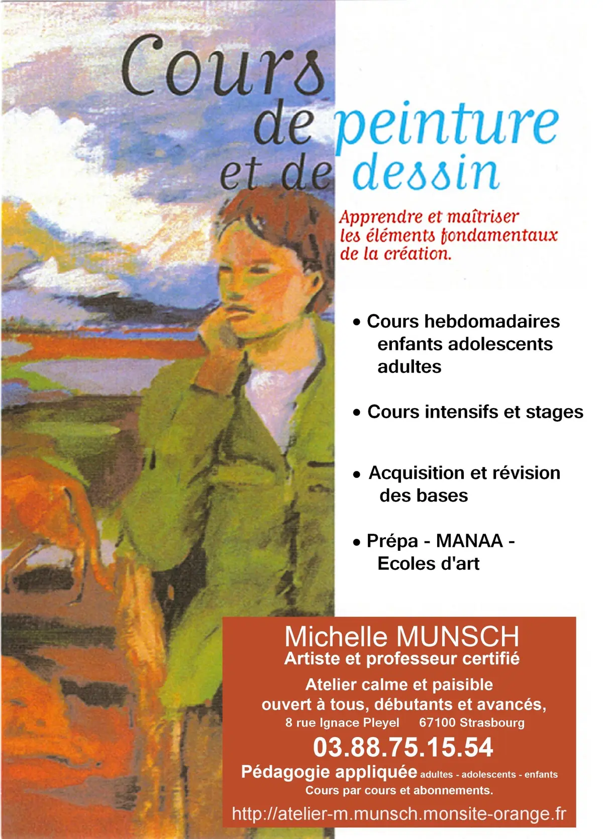 Atelier Michelle Munsch