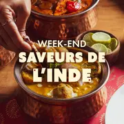 Saveurs de l’Inde