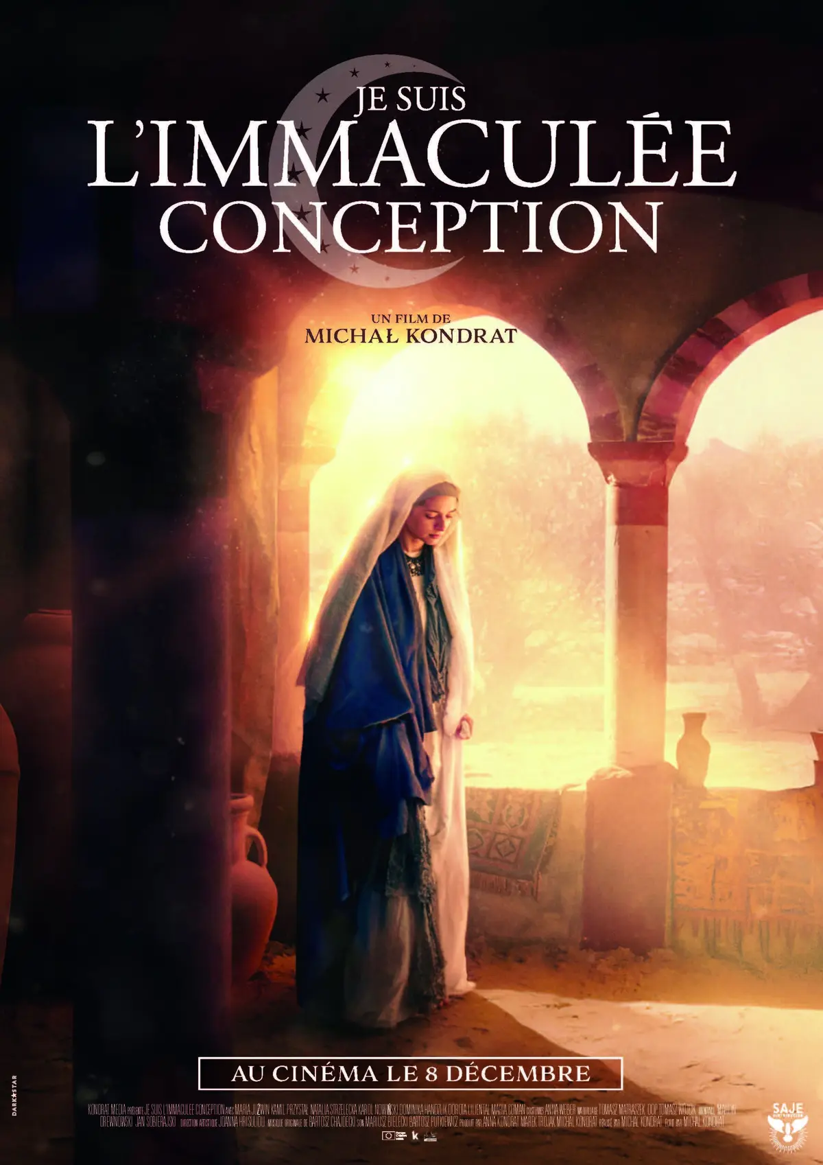 Séance spéciale : Je suis l'Immaculée Conception