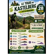 Le Tour du Kastelberg