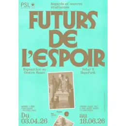 Solarpunk : les Futurs de l’Espoir Des étudiants imaginent des futurs habitables
