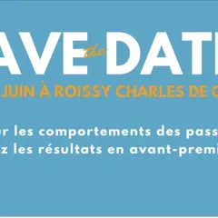 Enquête sur les comportements des passagers