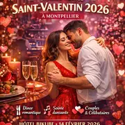 Grande soirée St Valentin 2026