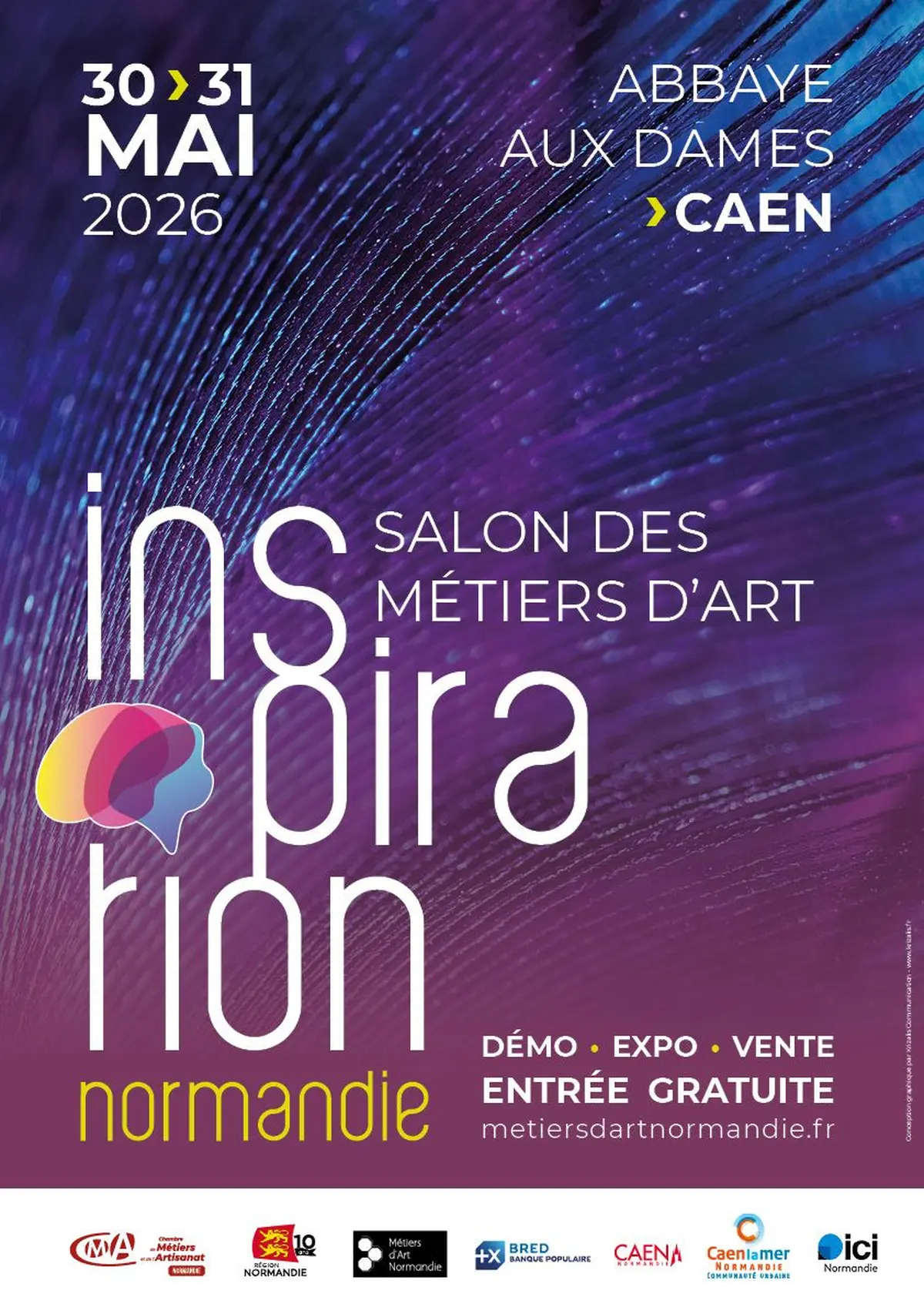 Inspiration Normandie : un week-end au cœur des métiers d’art à Caen