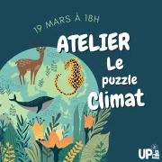 Atelier - Le puzzle climat