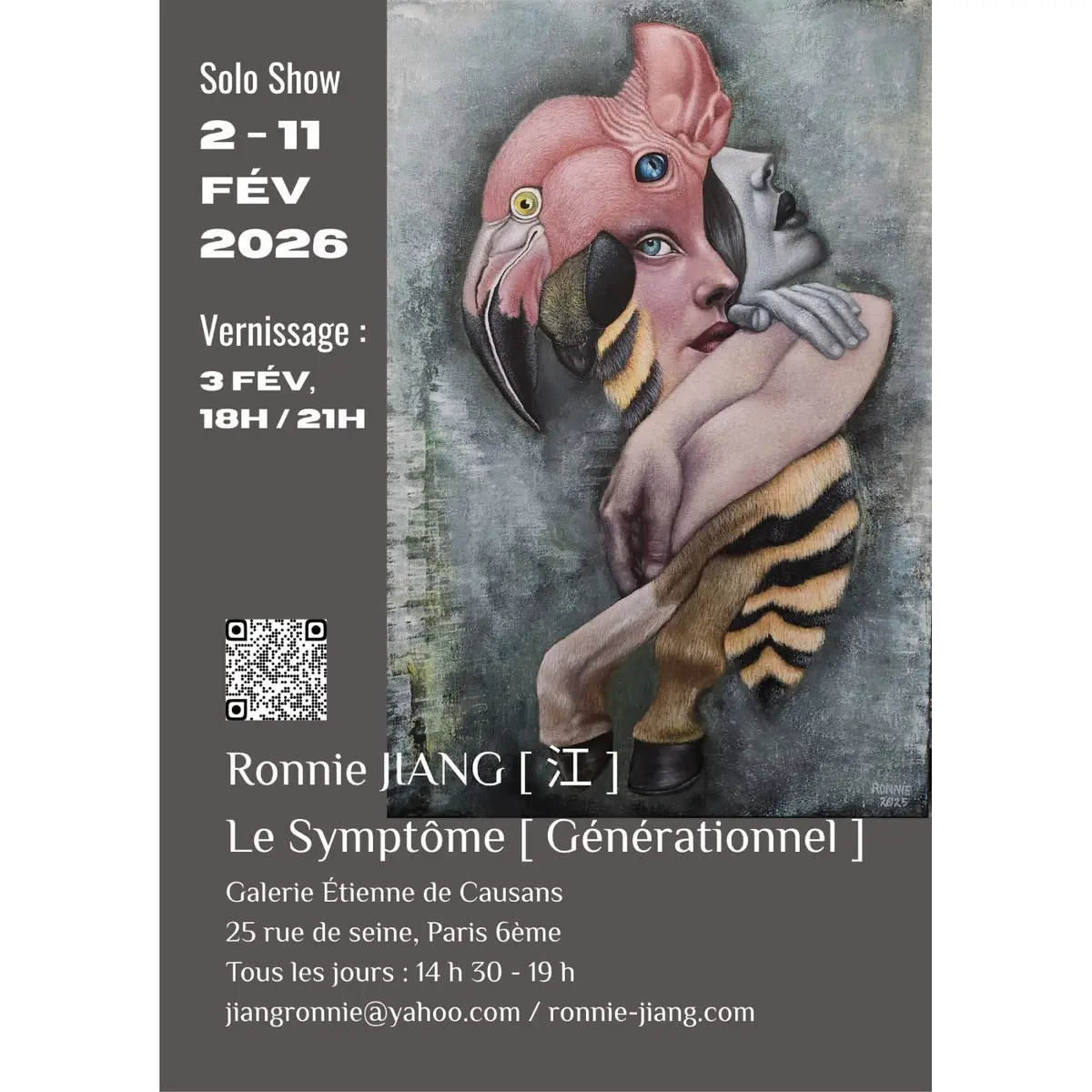 Le symptôme générationnel 