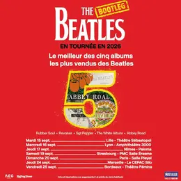 The Bootleg Beatles