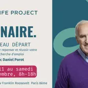 NOUVEAU DEPART : 3 jours pour repenser et réussir votre recherche d'emploi 