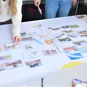 Atelier « Fresque des sols vivants »