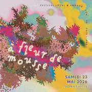 A fleur de Mousse : concerts et animations pour tous.tes