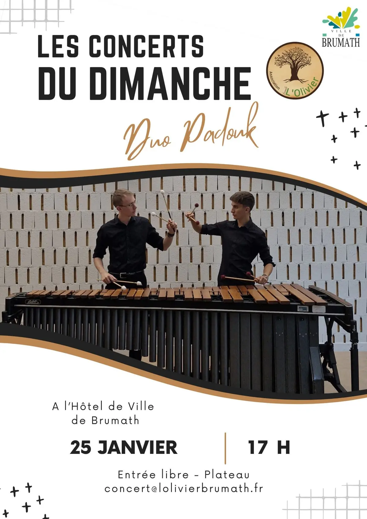 Concert du dimanche
