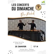 Concert du dimanche