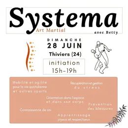 Initiation au Systema