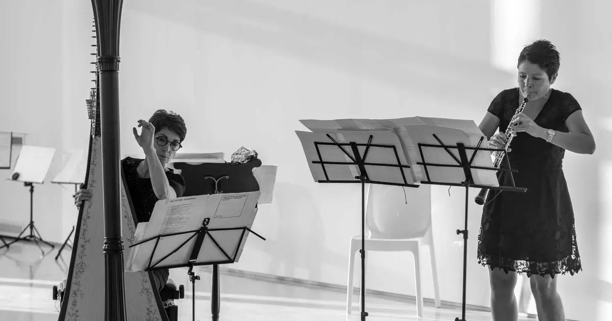Pause musicale - Ensemble Linea
