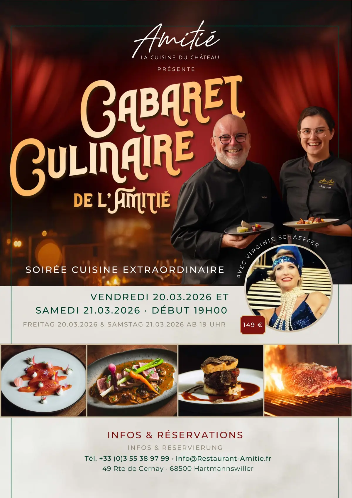 Cabaret Culinaire