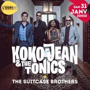 Koko Jean & The Tonics
