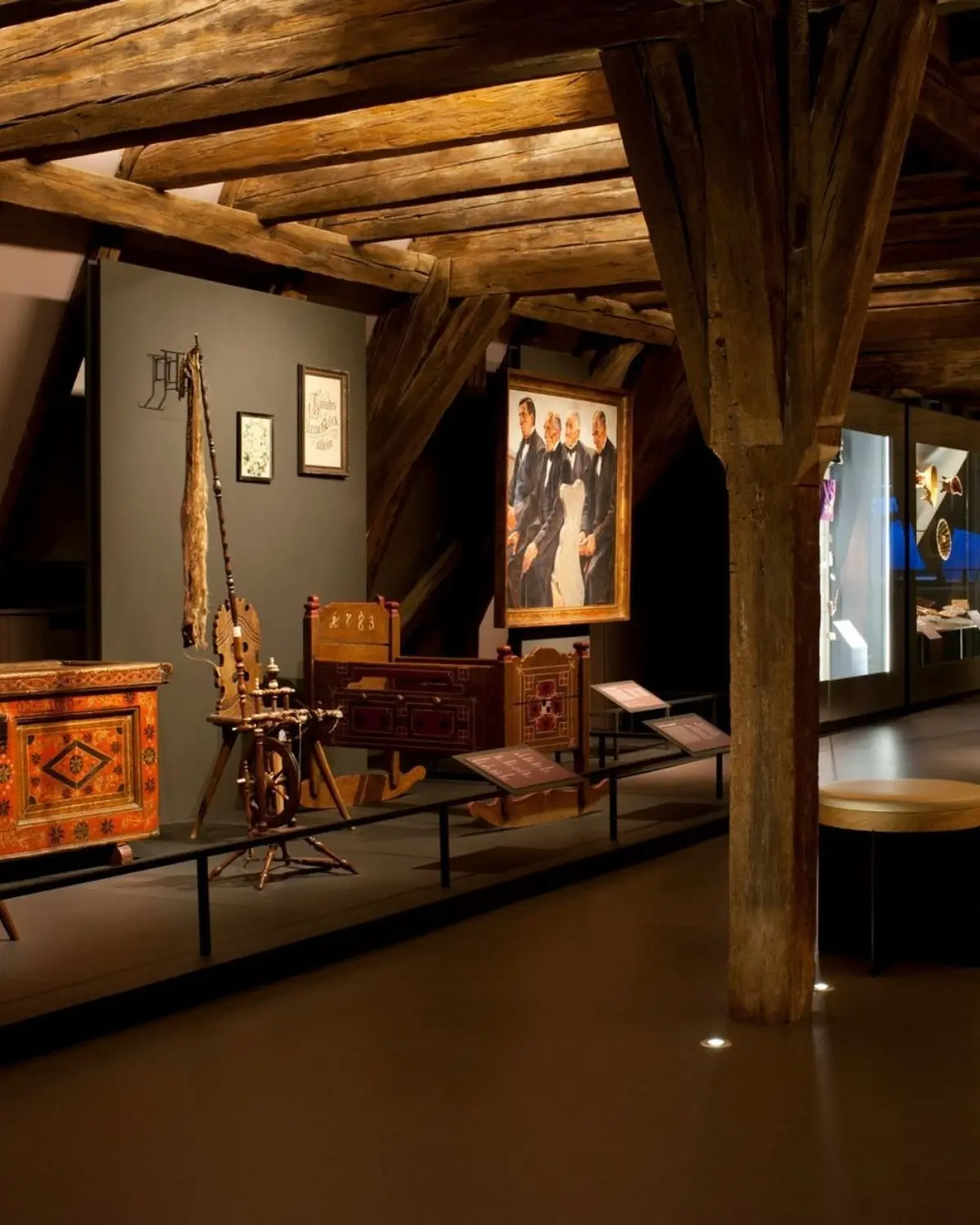 Entrée au Musée du Pays de Hanau à tarif réduit 