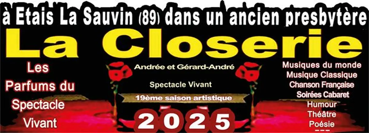 Théâtre de La Closerie