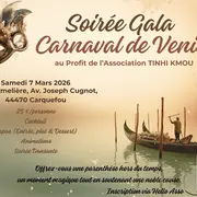 Gala Carnaval de Venise