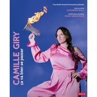 Ca va bien se passer - Camille Giry © La Fourchette Suisse production