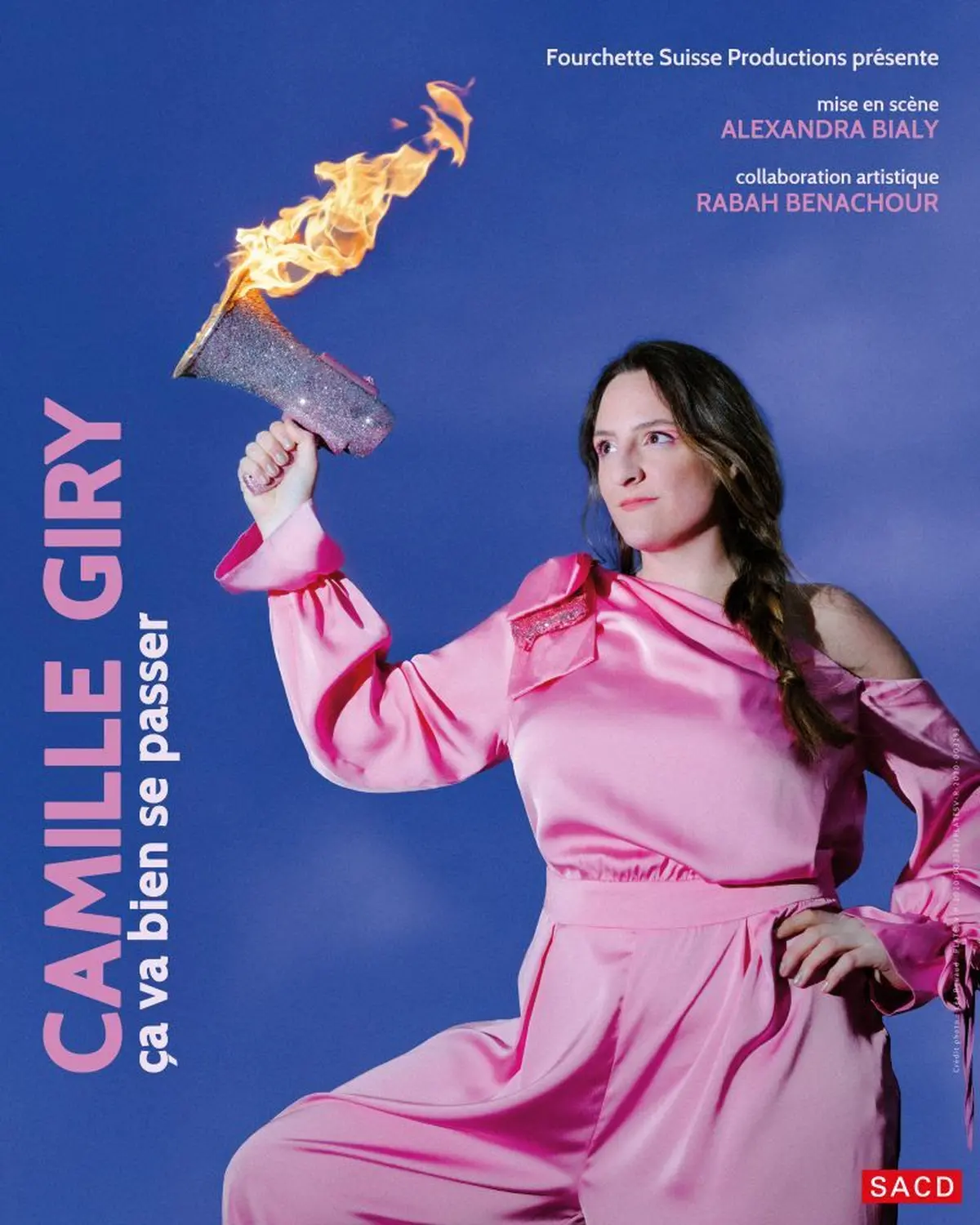 Ça va bien se passer - Camille Giry