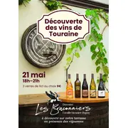 Dégustation divine : les vins de Touraine au Purgatoire