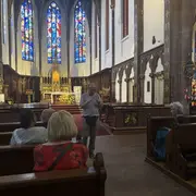 Visite guidée de la Basilique de Marienthal 