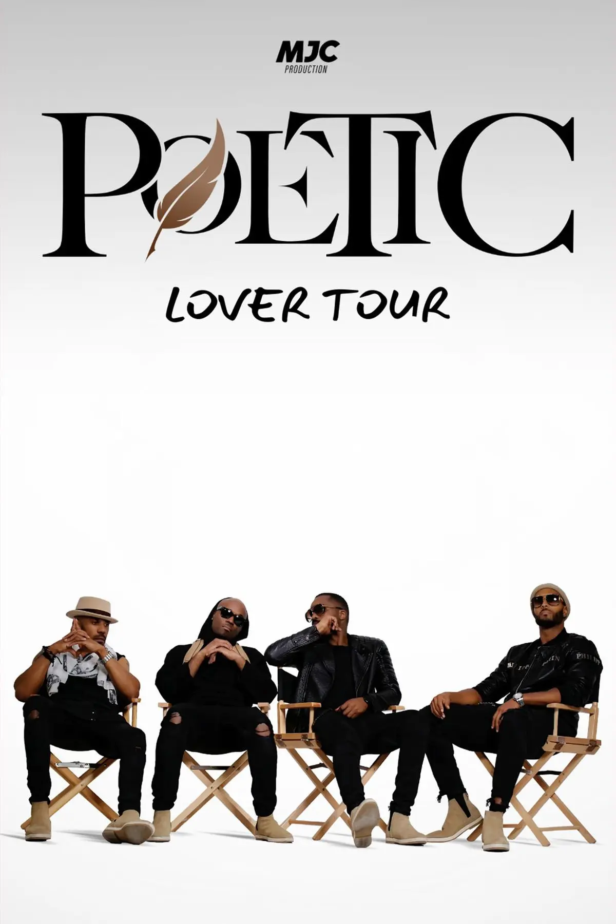 Poetic Lover Tour
