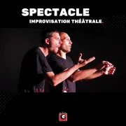 Spectacle d\'improvisation théâtrale 