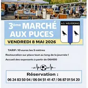 3eme marche aux puces de l'as welferding