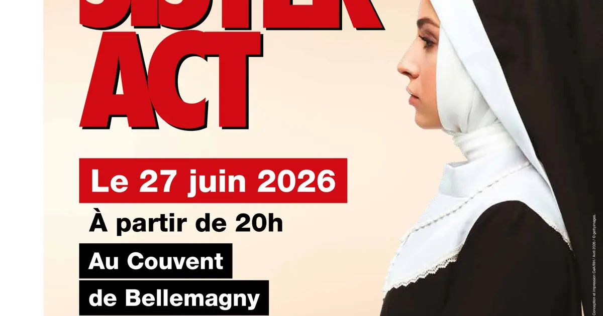 Cinéma en plein air - Sous les étoiles d'Alsace : Sister Act à Bellemagny