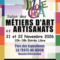 Salon des Métiers d'Art et Artisanats