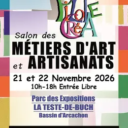 Salon des Métiers d'Art et Artisanats