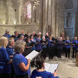 Les Concert'ines 2026 à l'abbatiale Saint Pierre de Nant 