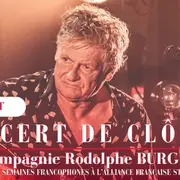 Concert - Rodolphe BURGER 