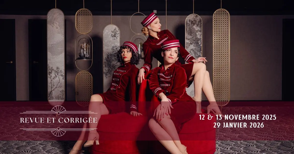 Revue & Corrigée