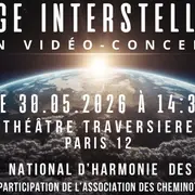 Voyage Interstellaire - Vidéo-Concert