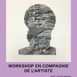 Workshop avec Louisa Babari à Passages