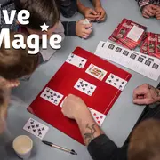 Atelier de magie pour enfants - Festival vive la magie