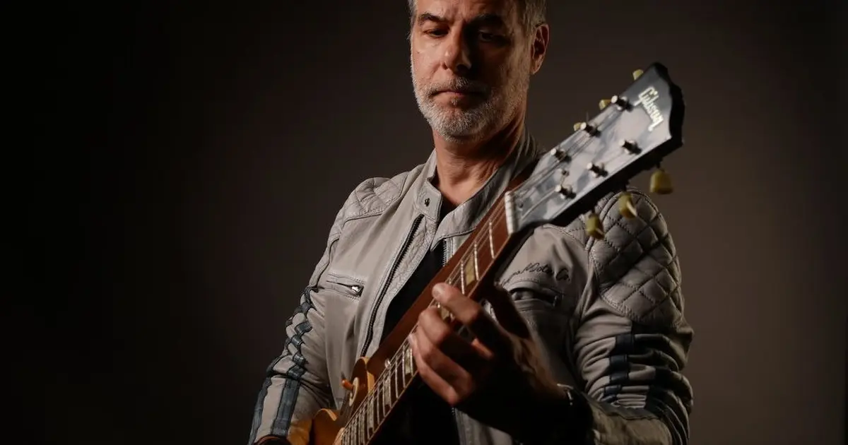Kamil Rustam en concert à Paris le 10 juin pour la sortie de l'album Listen Up!