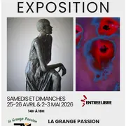 Textures et sculptures