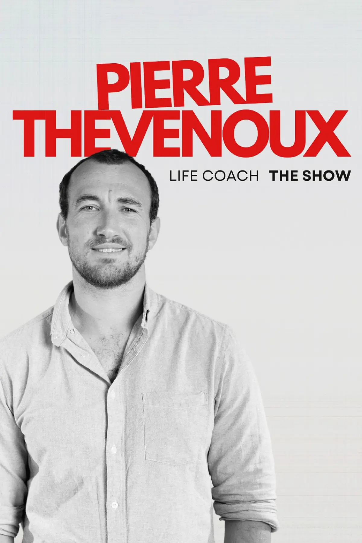 Pierre Thevenoux Life Coach